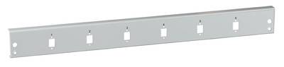 Frontblende 6 x SC Simplex/E2000® Simplex/MTRJ/LC Duplex, grau