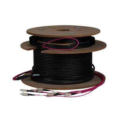 O8341L150OM4 - 150 m - U-DQ(ZN) BH - OM4 - 12x SC - 12x SC - Kabel - 150 m