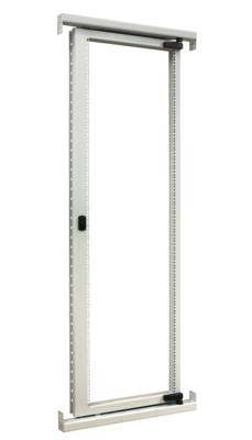 EFB-Elektronik PRO-SWR428A.GR, Schwenkrahmen für PRO 42HE, Schrankbreite 800 mm RAL7035