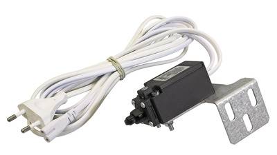 EFB ELEKTRONIK - Anschlussset PRO für Leuchte ""Basic"", inkl. Türkontaktschalter
