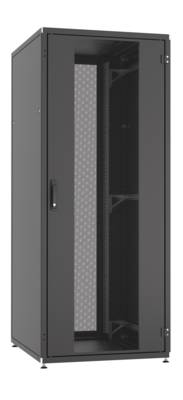 19 Serverschrank PRO 33HE, 800x800 mm, F+R=1-tlg., RAL9005 Netzwerk- und Serverschränke +