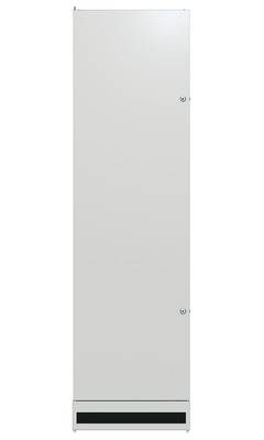 EFB Tür für PRO 24HE, B=600, Stahl, 1-teilig, VR RAL7035, Rü