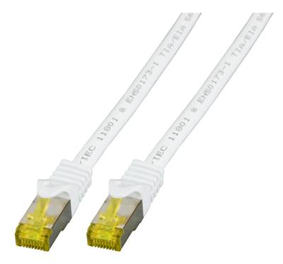 EFB Elektronik EFB-Elektronik - Patch-Kabel - RJ-45 (M) zu RJ-45 (M)15 cm - 6.5