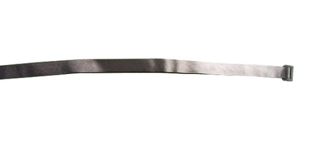 EFB ELEKTRONIK - Sicherungsgurt für Fachböden 1/2/3HE zur Fixierung von Geräten