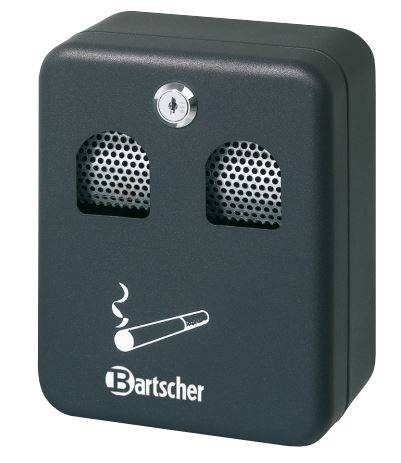 Bartscher 860000, Schwarz, Stahl, 160 mm, 90 mm, 200 mm, 1,1 kg