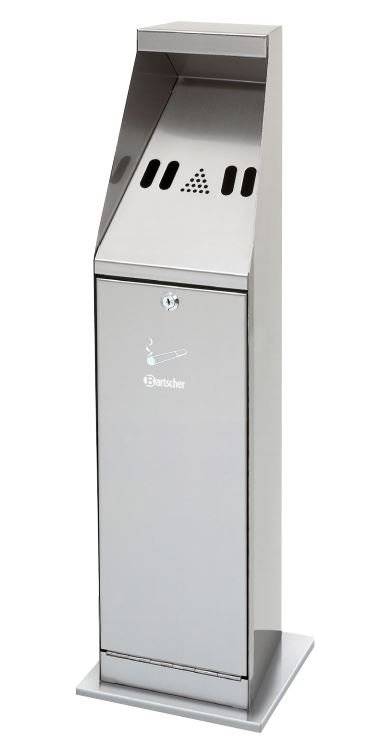 Bartscher Standascher, silber