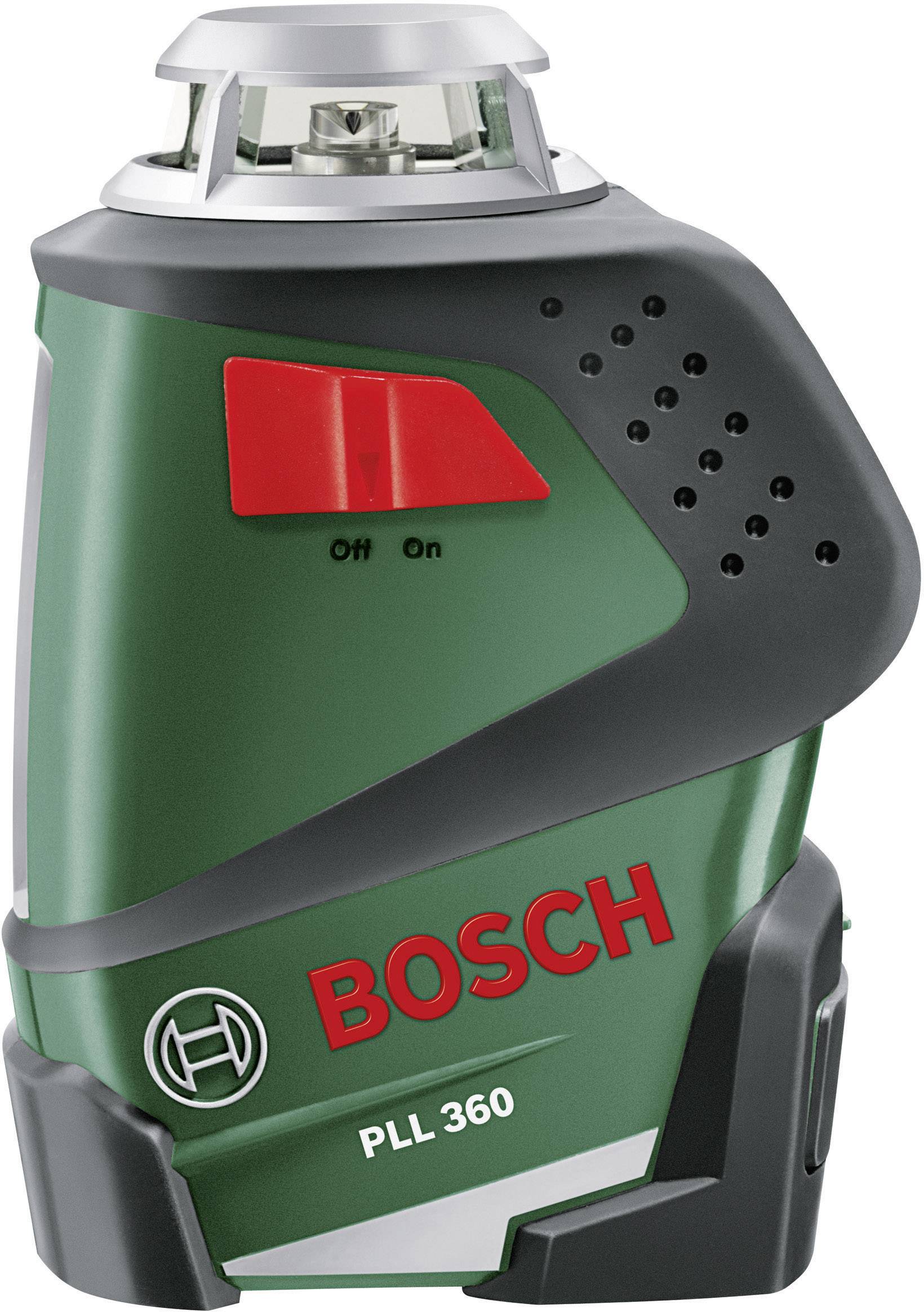 Bosch Home and Garden PLL 360 Linienlaser selbstnivellierend Reichweite (max.): 20 m
