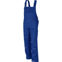 Qualitex Arbeitshose 'comfort' in kornblau, Größe: 26 - Latzhose MG 300 g - komfortable Blaummann Qualitex Arbeitshose 'comfort' in kornblau, Größe: 26 - Latzhose MG 300 g - komfortable Blaummann