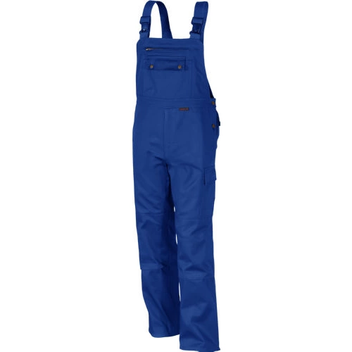 Qualitex Arbeitshose 'comfort' in kornblau, Größe: 26 - Latzhose MG 300 g - komfortable Blaummann Qualitex Arbeitshose 'comfort' in kornblau, Größe: 26 - Latzhose MG 300 g - komfortable Blaummann