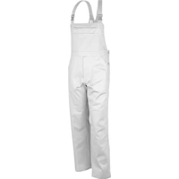 Qualitex Arbeitshose 'basic' in weiß, Größe: 44 - Latzhose BW 240 g - standard Blaumann Qualitex Arbeitshose 'basic' in weiß, Größe: 44 - Latzhose BW 240 g - standard Blaumann