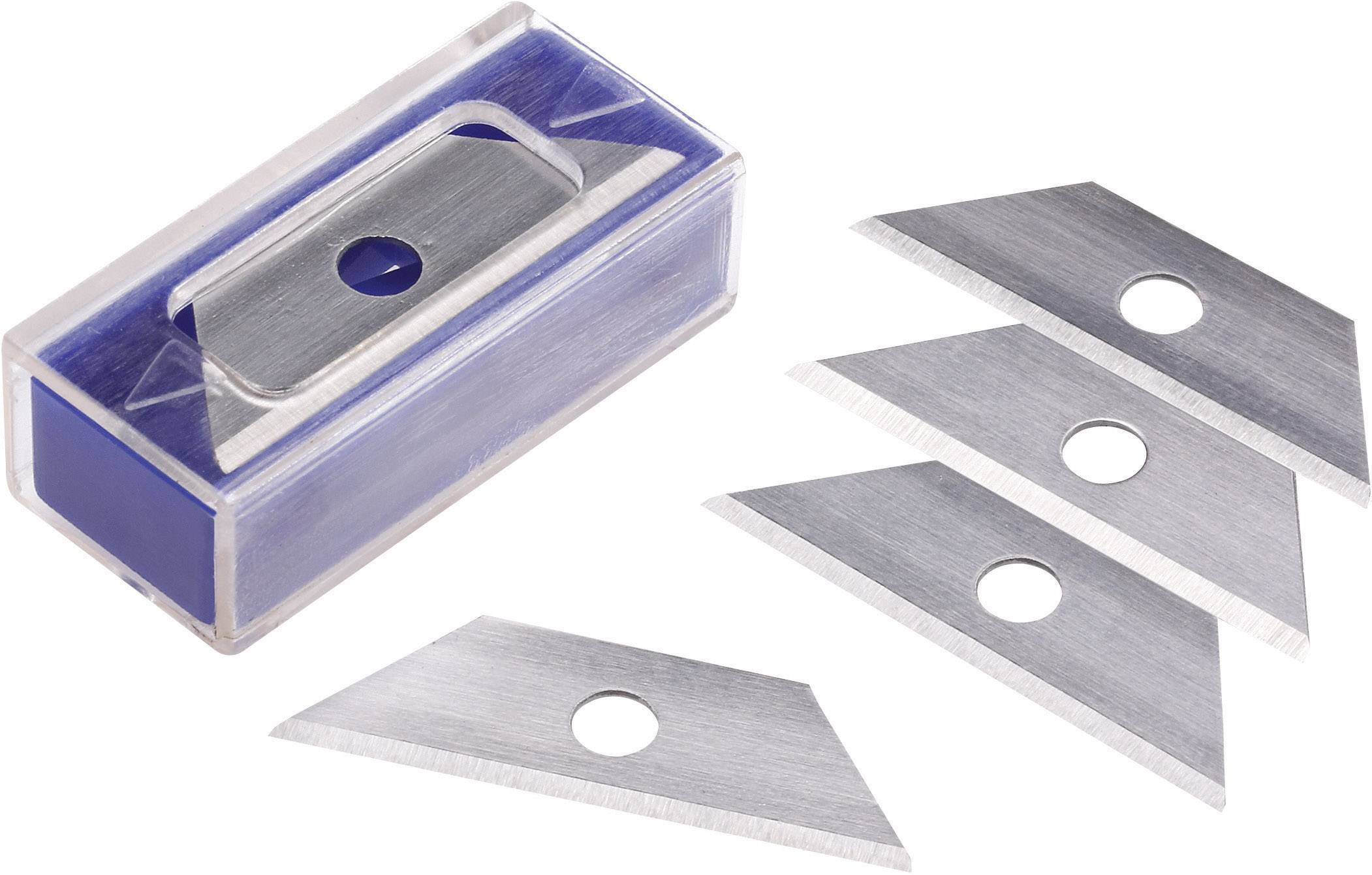 TOOLCRAFT 824598 Cuttermesserklingen SK-5 9 mm 5 St.