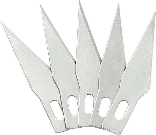 TOOLCRAFT Skalpellklingen 40 mm