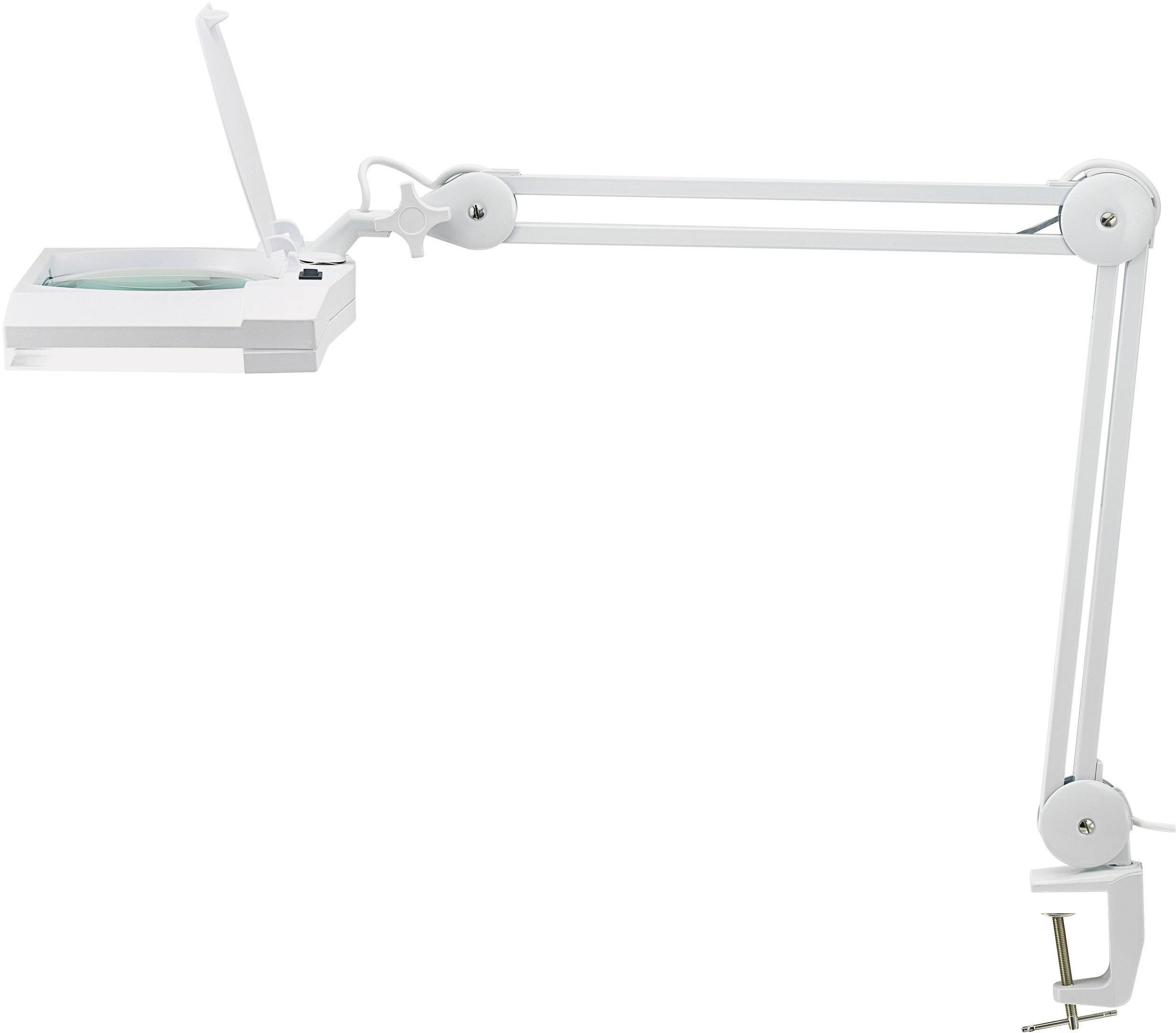 TOOLCRAFT 824601 Tisch-Lupenleuchte Vergrößerungsfaktor: 1.75 x