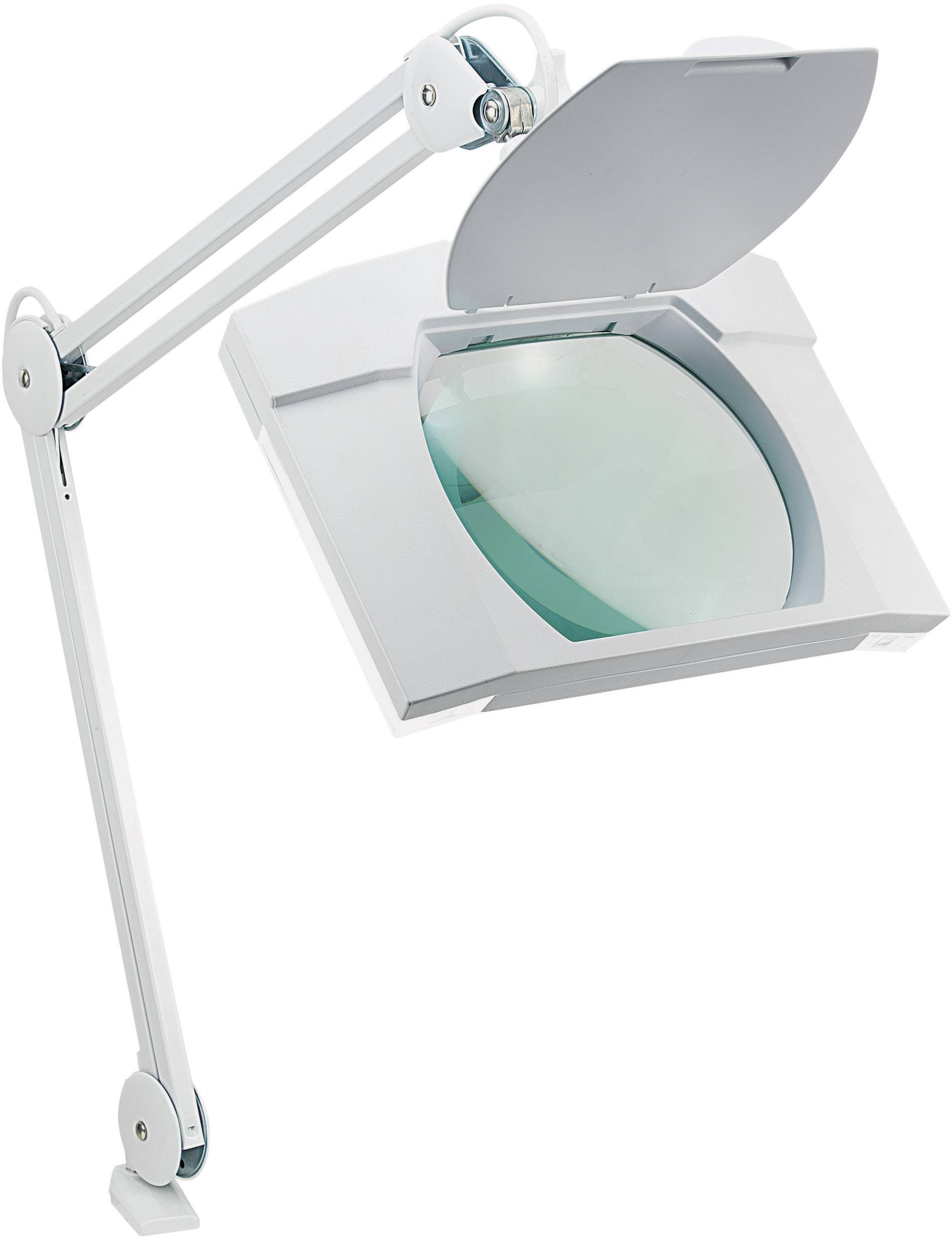 TOOLCRAFT 824601 Tisch-Lupenleuchte Vergrößerungsfaktor: 1.75 x  