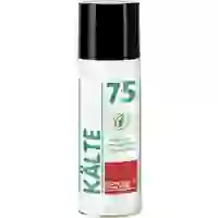 Kontakt Chemie KÄLTE 75 33169-CH Kältespray nicht brennbar 400ml Kontakt Chemie KÄLTE 75 33169-CH Kältespray nicht brennbar 400ml