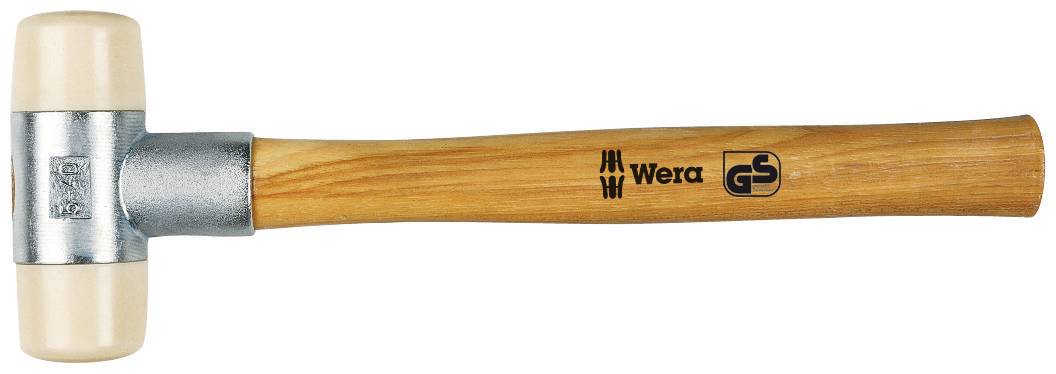 Wera 101 05000330001 Schonhammer sehr hart 940 g 340 mm 1 St.