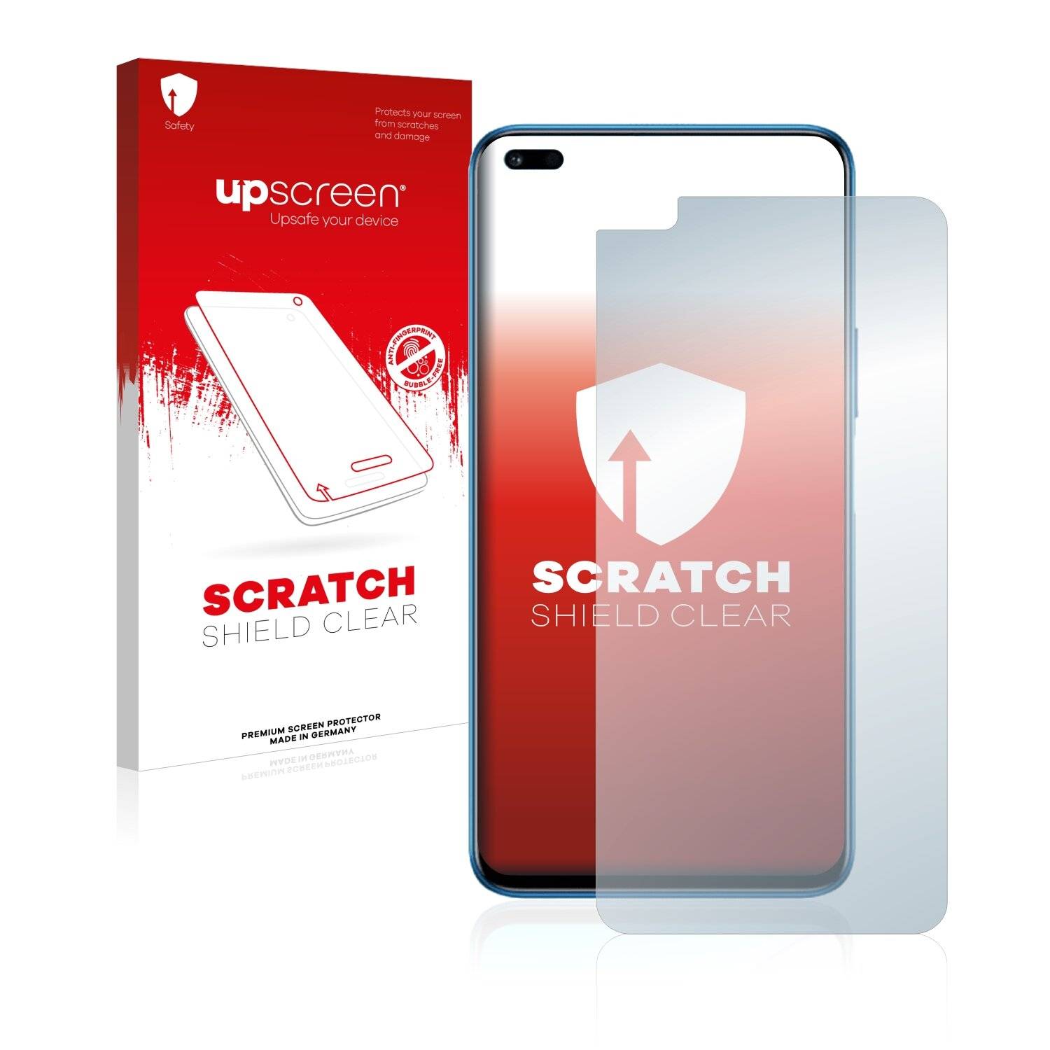 upscreen Scratch Shield Schutzfolie für Honor 50 Lite