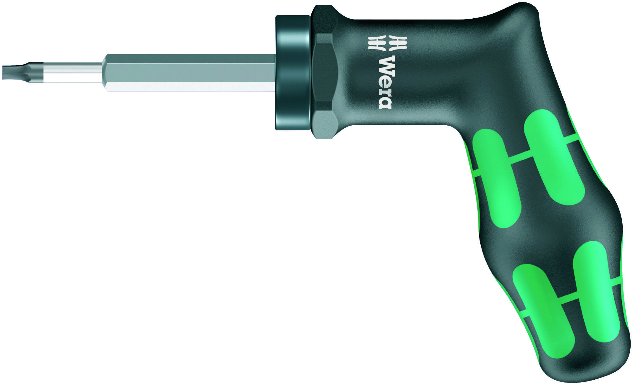 Wera 300 Hex Werkstatt Drehmoment-Schraubendreher 5 Nm (max)