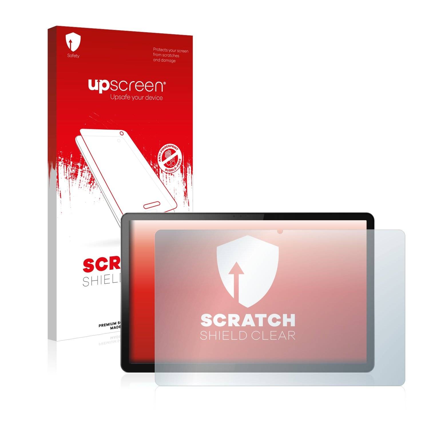 upscreen Scratch Shield Clear Premium Displayschutzfolie für Lenovo Tab P11
