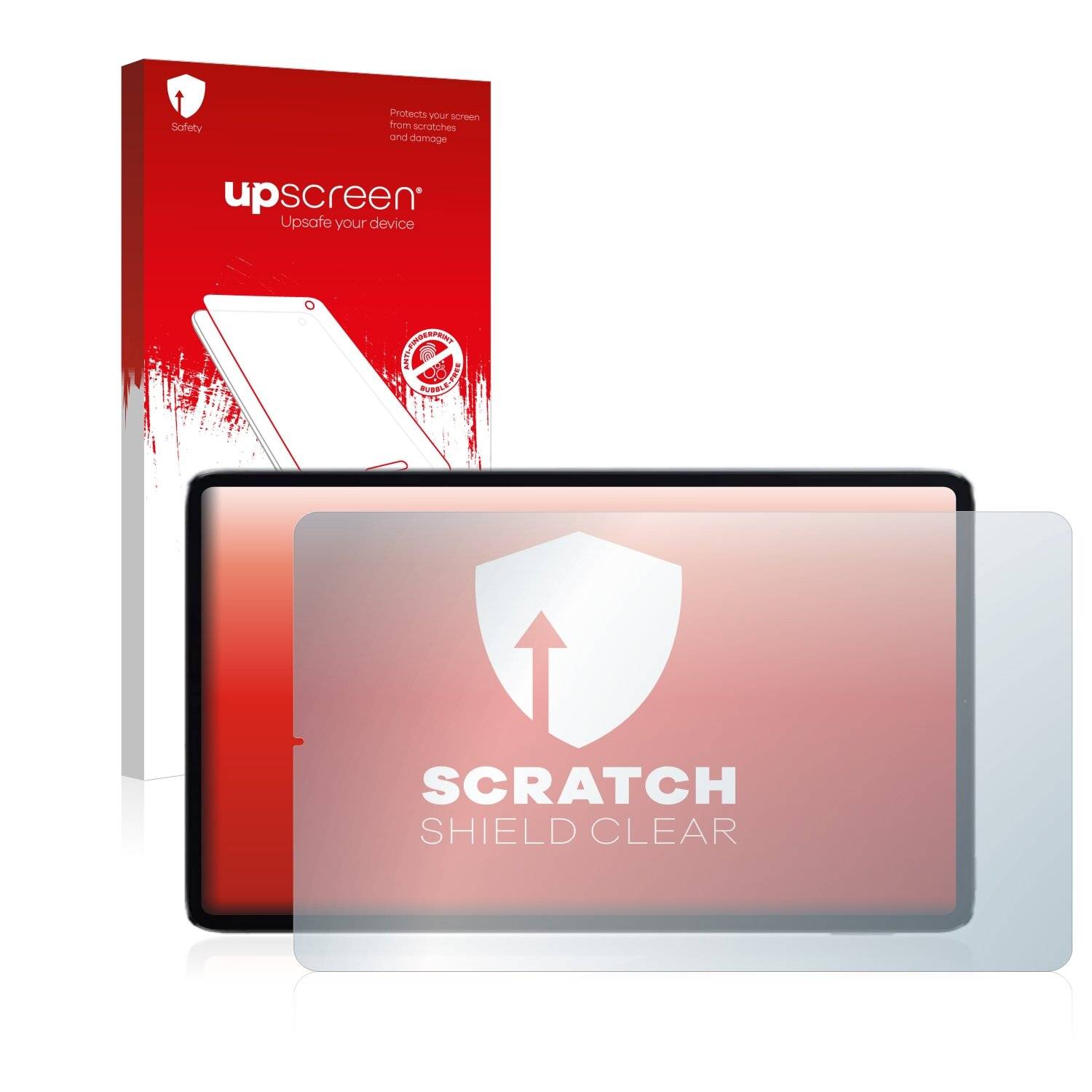 upscreen Scratch Shield Clear Premium Displayschutzfolie für Xiaomi Mi Pad 5 (im