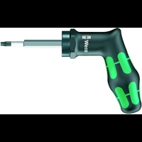 Wera 300 TX Werkstatt Drehmoment-Schraubendreher 5 Nm (max) Wera 300 TX Werkstatt Drehmoment-Schraubendreher 5 Nm (max)