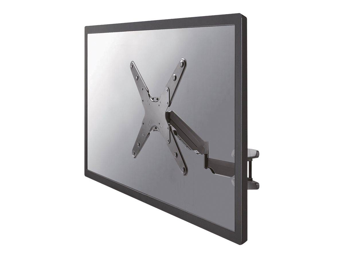 Neomounts WL70-550BL14 Monitorbeugel Muurmontage TV-Wandhalterung Neigbar, Schwenkbar, Höhenverstellbar 81,3 cm (32") - 139,7 cm (55")