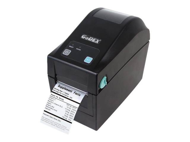 GoDEX DT230 - Etikettendrucker - Thermodirekt