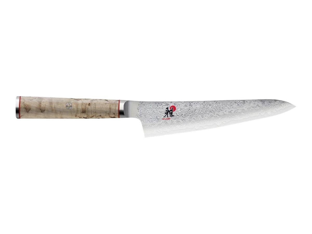 ZWILLING - MIYABI 5000 MCD SHOTOH - Messer - 14 cm - braun