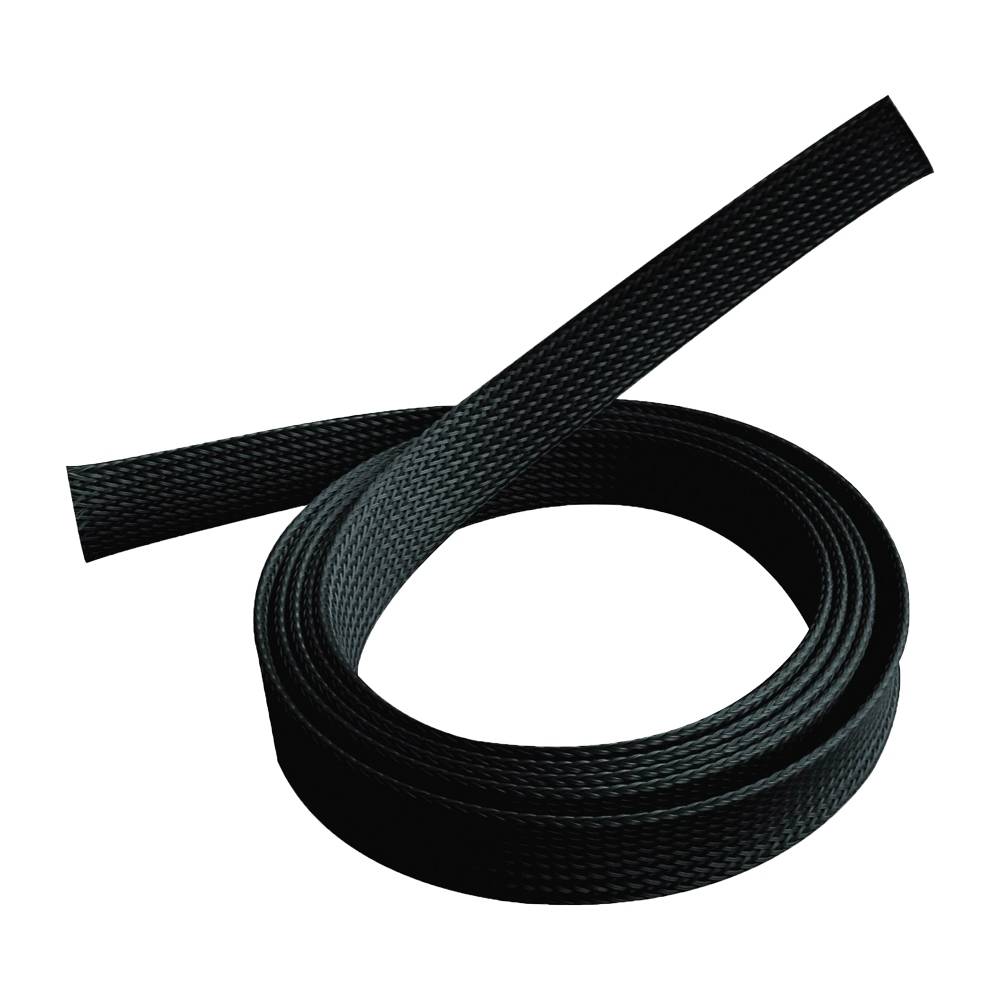 PureMounts - Kabelschlauch - 1.8 m - Schwarz