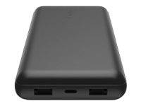 Belkin Powerbank 20000 mAh Li-Ion Schwarz