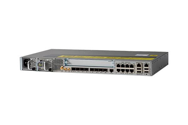 Cisco ASR 920 - - Router - - 10GbE - Luftstrom von vorne nach hinten