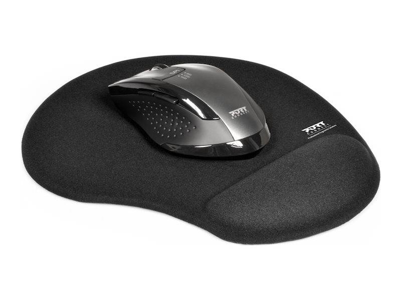 Port MOUSEPAD ERGONOMIC GEL