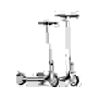 Ninebot by Segway Zing C10, Klassischer Roller, 16 km/h, 50 kg, Beide Geschlechter, 8 Jahr(e), Grau