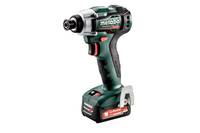 Metabo PowerMaxx SSD 12 BL 601115500 Akku-Schlagschrauber 12 V Anzahl mitgelieferte Akkus 2 2 Ah Li-Ion