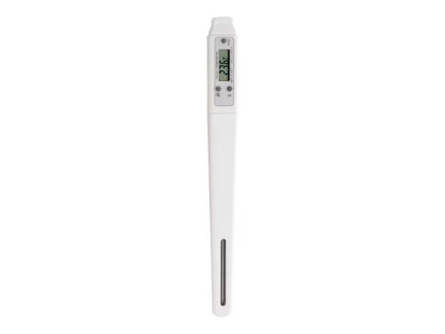 TFA Pocket Digitemp - Digitalthermometer - weiß