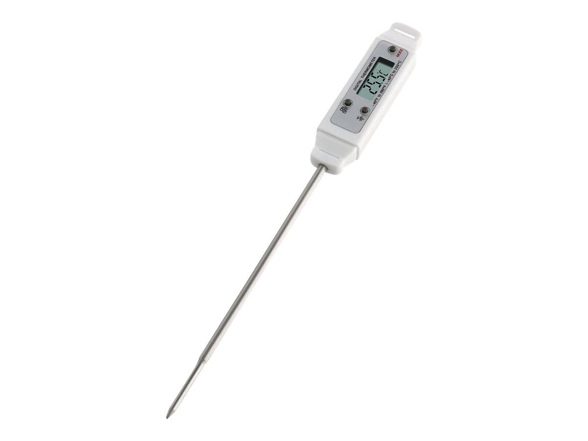 TFA Pocket Digitemp - Digitalthermometer - weiß