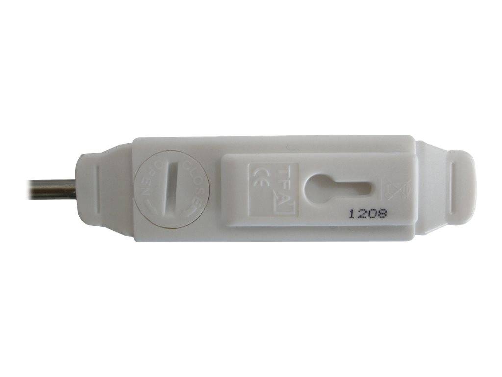 TFA Dostmann Pocket-Digitemp Einstichthermometer (HACCP) Messbereich Temperatur -40 bis 200 °C Fühler-Typ NTC