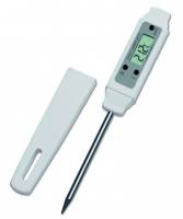 TFA Dostmann Pocket-Digitemp Einstichthermometer (HACCP) Messbereich Temperatur -40 bis 200 °C Fühler-Typ NTC