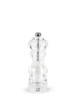 Peugeot Saveurs Peugeot Nancy - Acryl - Edelstahl - Pfeffer - Transparent - 180