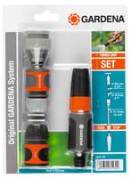 Gardena 18291-20 Gartenspritze mit Anschluss-Set