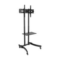 Eaton Tripp Lite Series Rolling TV/Monitor Cart - for 37" to 70" TVs and Monitors - Classic Edition - Wagen - für Flatpa