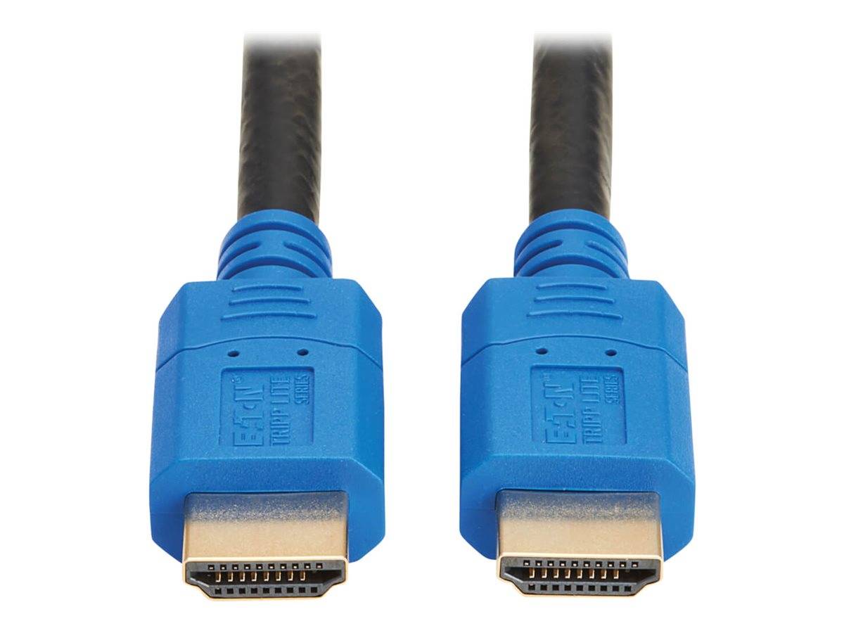 EATON - Tripp Lite HDMI Cable - 8K @ 60 Hz, Dynamic HDR, 4:4:4, HDCP 2.2, M/M, Black, 3 ft. - HDMI-Kabel - HDMI männlich