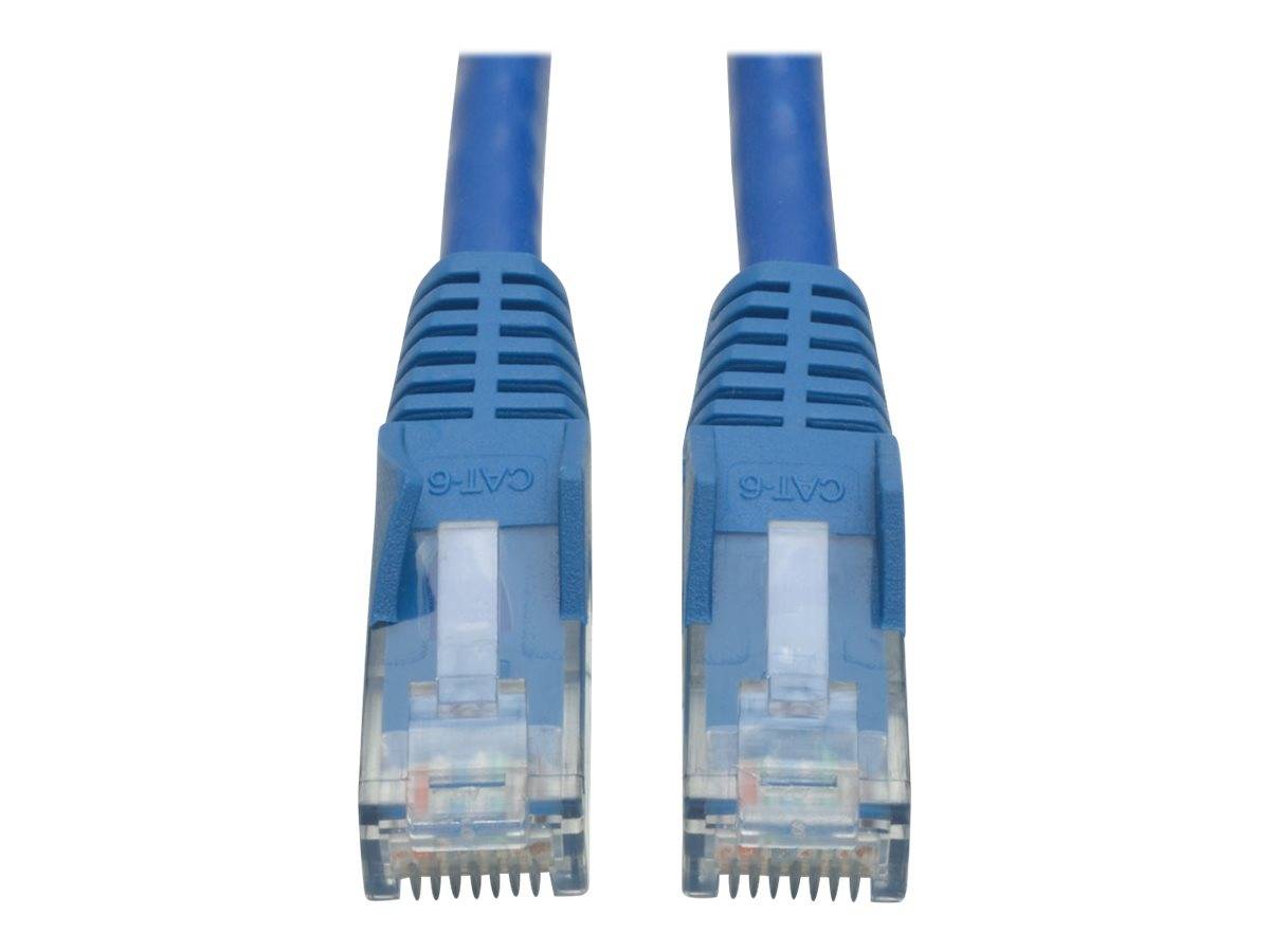 Eaton Tripp Lite Series Cat6 Gigabit Snagless Molded (UTP)