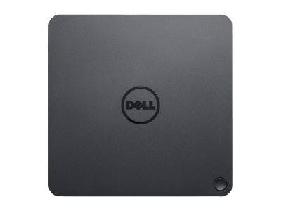 Dell Thunderbolt Dock TB16 - Dockingstation - Thunderbolt - VGA, HDMI, DP, Mini DP, Thunderbolt - GigE - 240 Watt