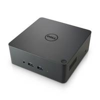 Dell Thunderbolt Dock TB16 - Dockingstation - Thunderbolt - VGA, HDMI, DP, Mini DP, Thunderbolt - GigE - 240 Watt