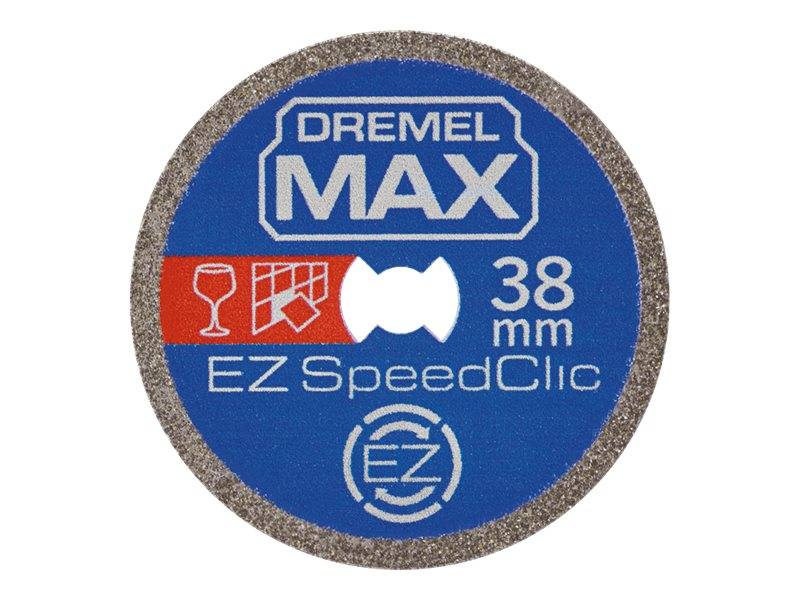 Dremel SC545 MAX 2615S545DM Trennscheibe gerade 38.1 mm 1 St.