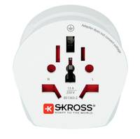Skross 1.500202-E Reiseadapter CO W to SA