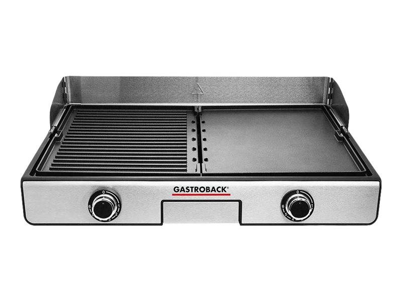 Gastroback Design Plancha & BBQ