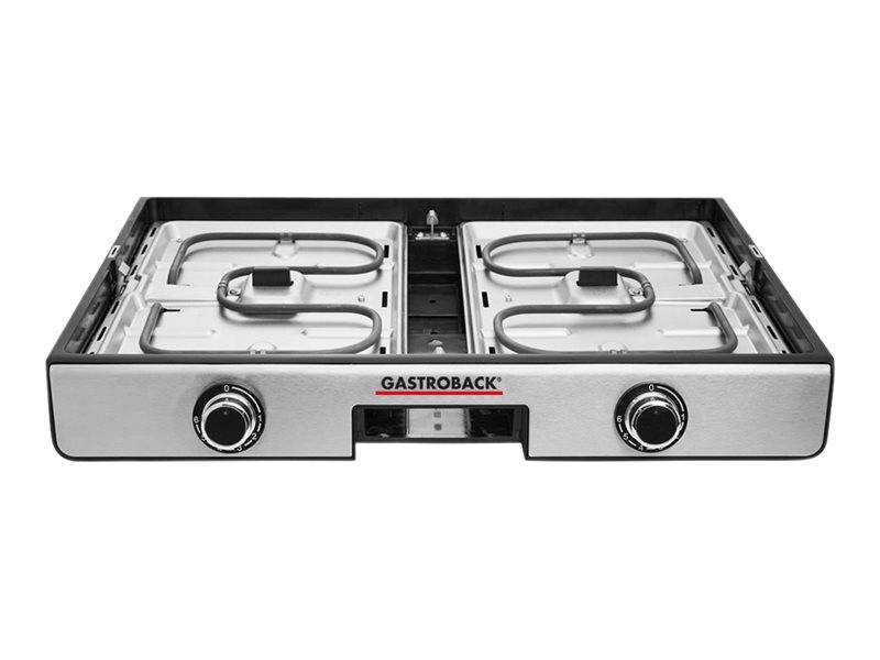 Gastroback Design Plancha & BBQ