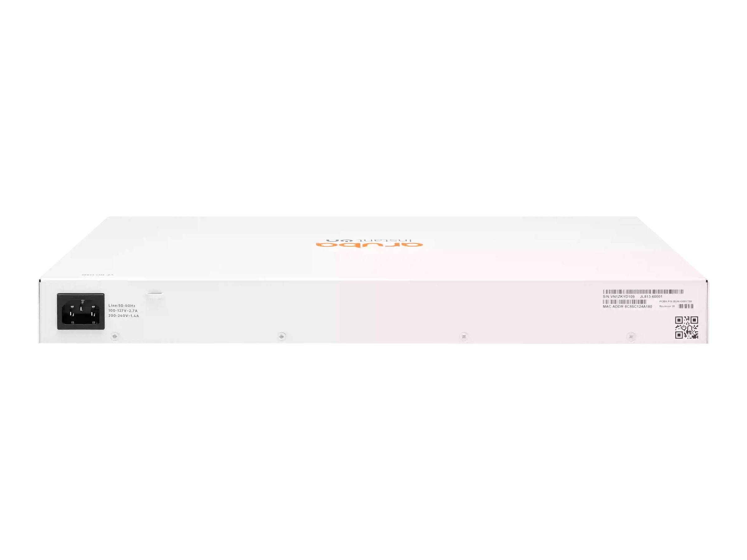 Aruba JL813A#ABB JL813A#ABB Netzwerk Switch 24 Port 52 GBit/s